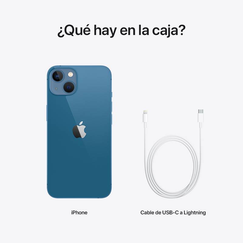 Iphone 13 128gb - Blue