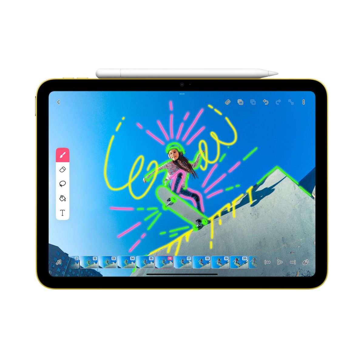 Apple Pencil ( USB-C )