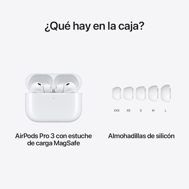 AirPods Pro 3ra Gen