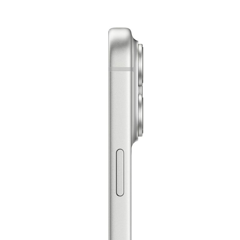 Apple iPhone 17 Pro Max 256GB (eSIM) - Silver
