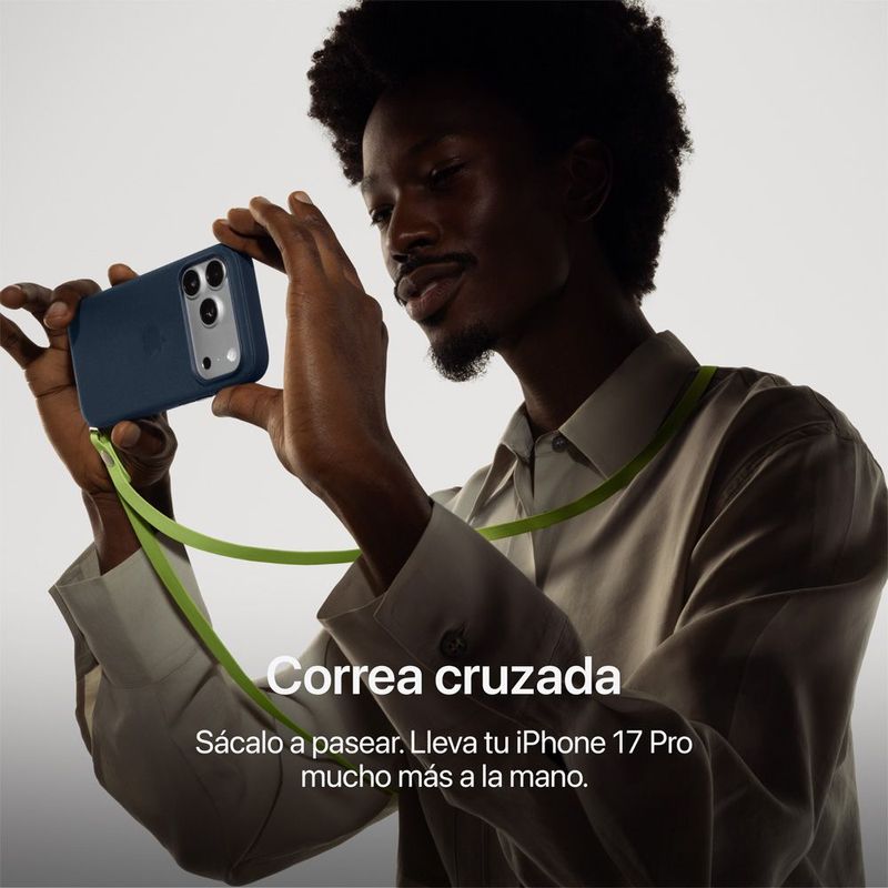 Apple iPhone 17 Pro Max 256GB (eSIM) - Deep Blue
