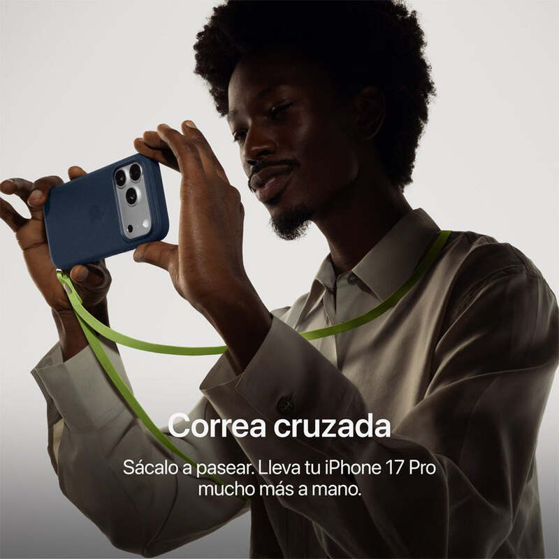 Apple iPhone 17 Pro 256GB (eSIM) - Cosmic Orange
