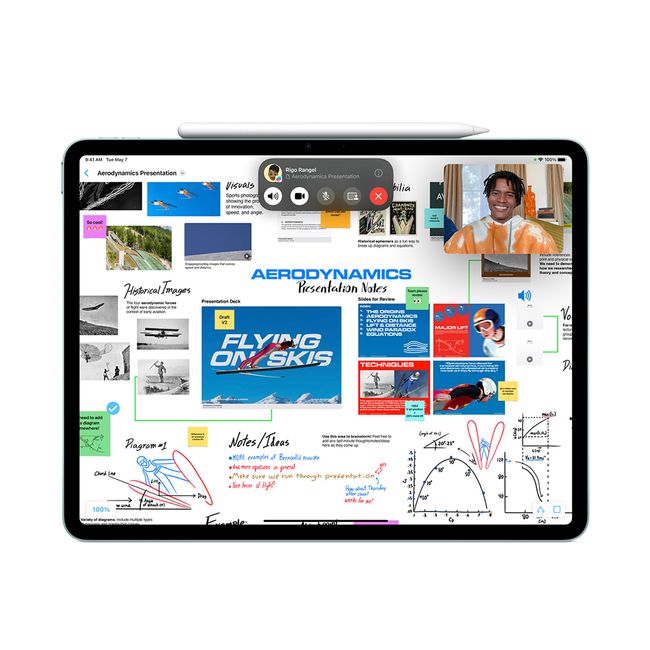 Apple Pencil Pro (2024)