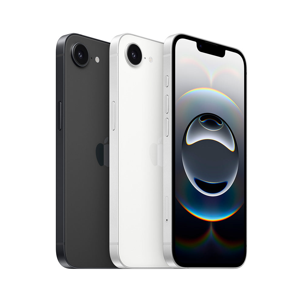 Apple iPhone 16e (eSIM) 128GB - Negro