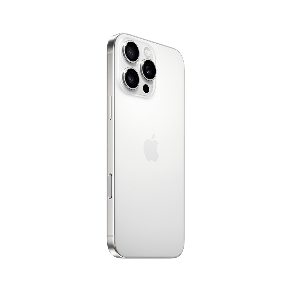 iPhone 16 Pro 256GB(eSim) - White Titanium