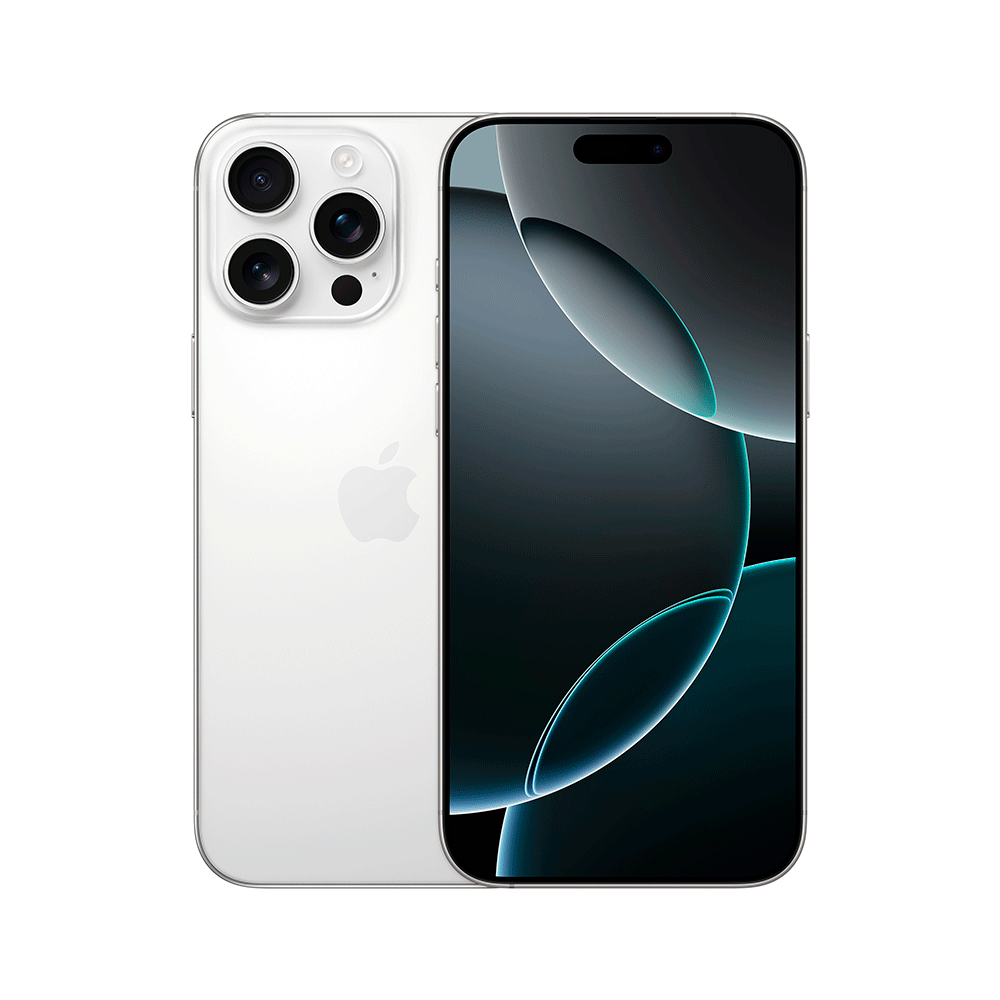 iPhone 16 Pro 256GB(eSim) - White Titanium