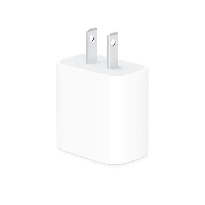 Cargador de pared Apple USB-C 20W