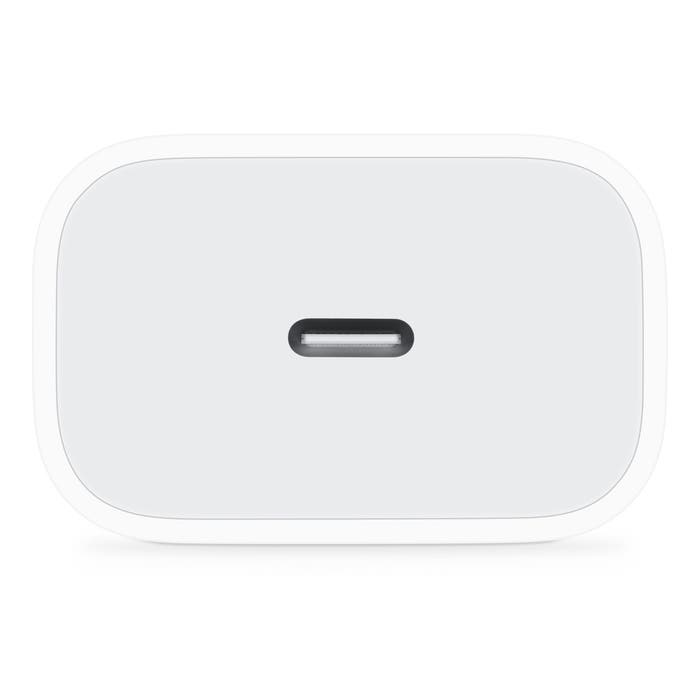 Cargador de pared Apple USB-C 20W