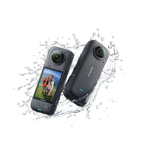 Insta 360 x4 Con Accesorios