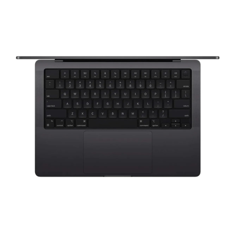 MacBook Pro 16″ M5 Max Space Black