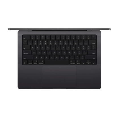MacBook Pro 16″ M5 Max Space Black
