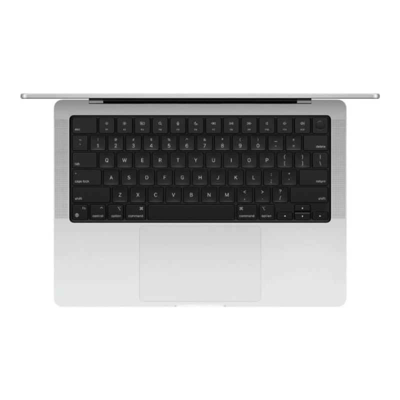 MacBook Pro 16″ M5 Max Silver