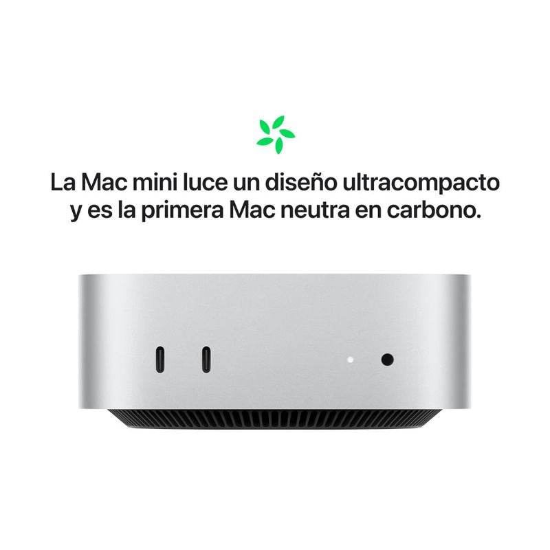 Mac mini Chip M4 - 256GB