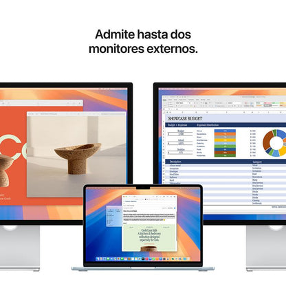 MacBook Air 13″ M4, 256GB - Silver (OPENB BOX)