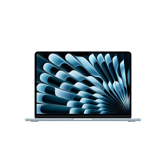 MacBook Air M4 13” 16GB Ram + 256GB SSD (Teclado Ingles ) - Sky Blue (Copia)