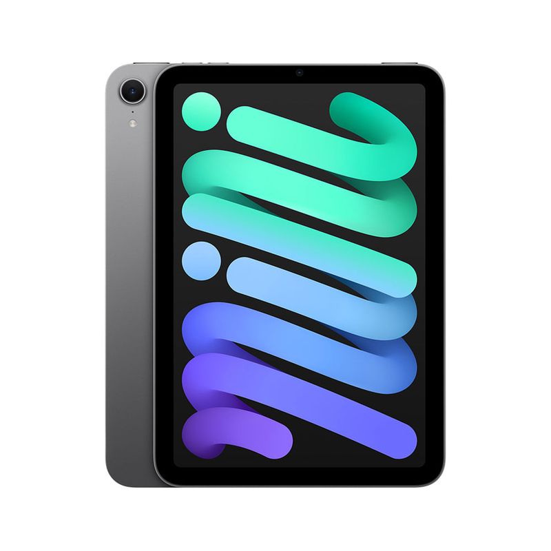 iPad mini A17 Pro Wi-Fi, 128GB - Gris
