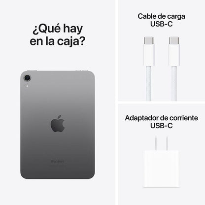 iPad mini A17 Pro Gris