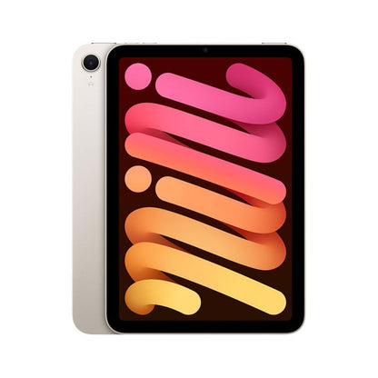 iPad mini A17 Pro Blanco