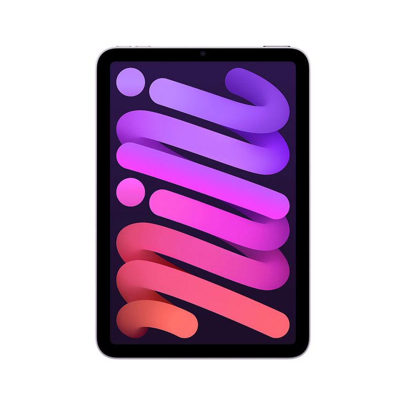 iPad mini A17 Pro Wi-Fi, 256GB - Morado