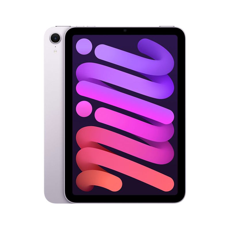 iPad mini A17 Pro Morado