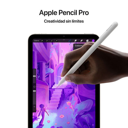 iPad mini A17 Pro Morado