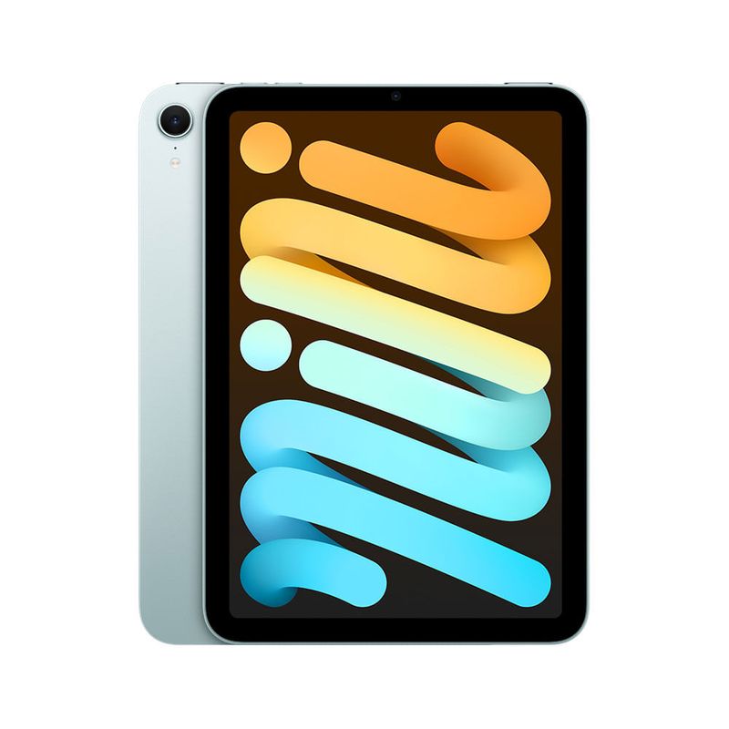 iPad mini A17 Pro Azul