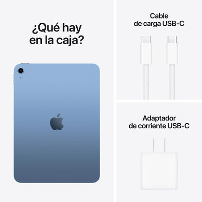 iPad 11 A16 Azul