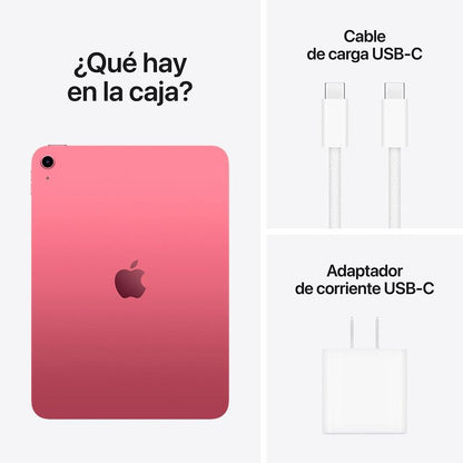 iPad 11 A16 Rosa