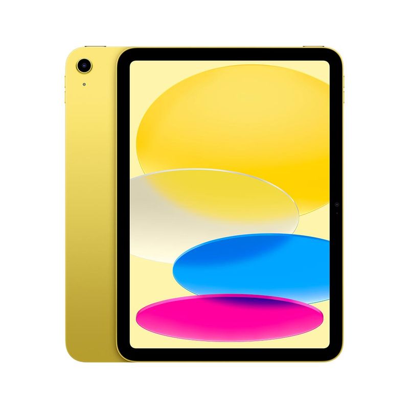 iPad 11 A16 Amarillo