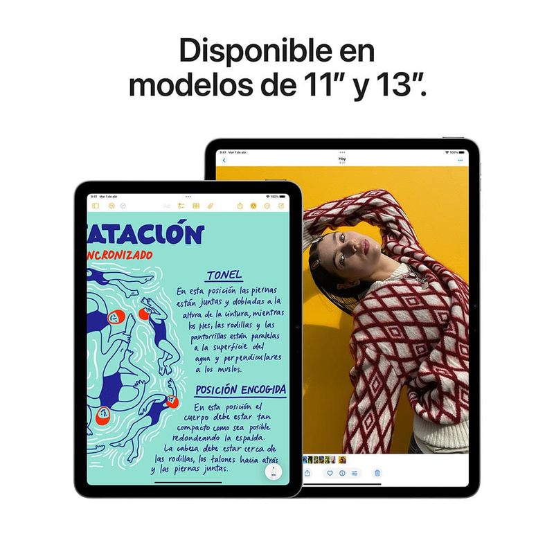 iPad Air 13" Chip M3, 128GB, Wi-Fi - Purple