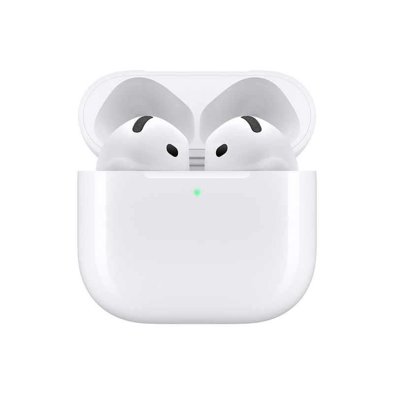 AirPods 4 Con Estuche De Carga Usb-C - Sin Cancelacion