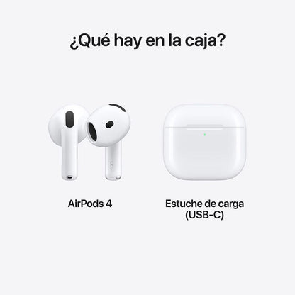 AirPods 4 Estándar