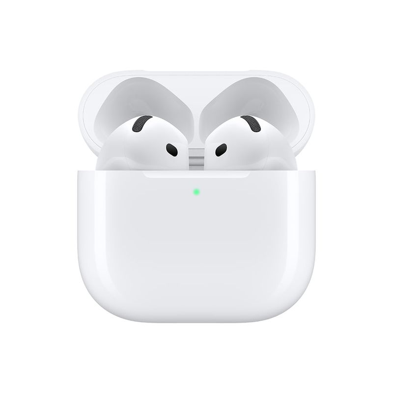 AirPods 4 Con Estuche De Carga Usb-C - Con Cancelacion