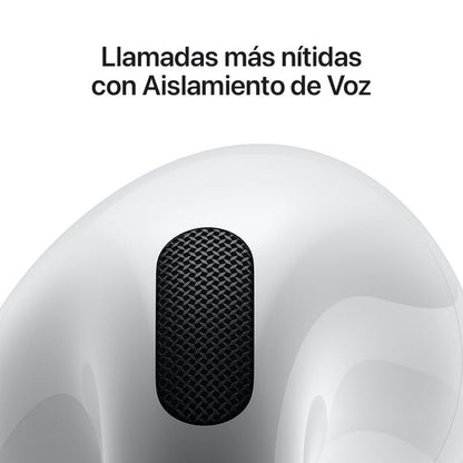 AirPods 4 Con Estuche De Carga Usb-C - Con Cancelacion