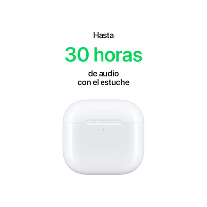 AirPods 4 Con Cancelación de Ruido