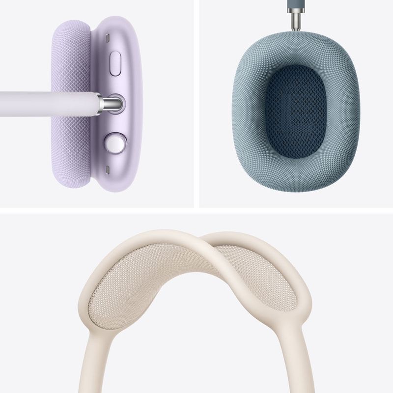 AirPods Max Medianoche