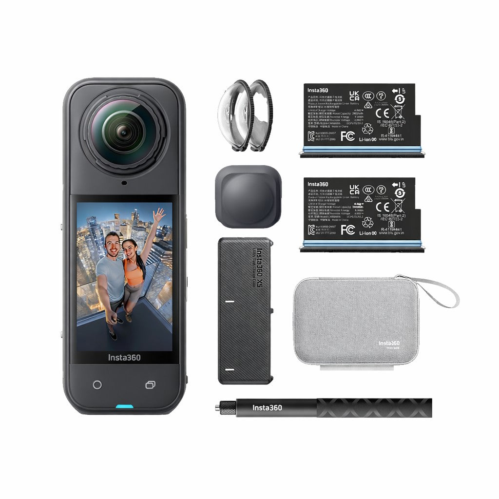 Insta 360 X5 Think Bold