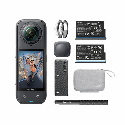 Insta 360 X5 Think Bold