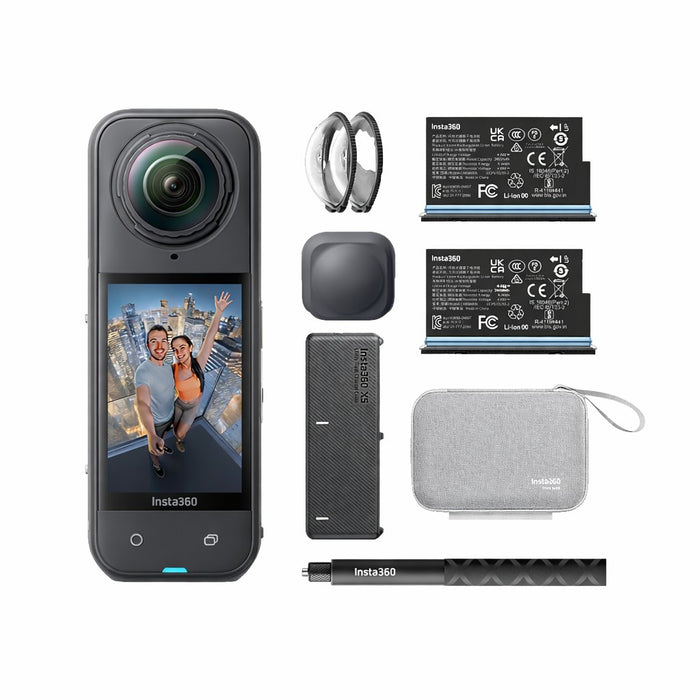 Insta 360 X5 Think Bold