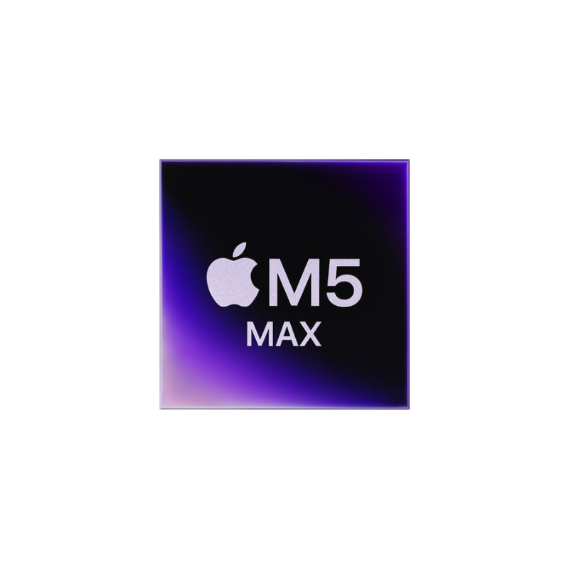 MacBook Pro 16″ M5 Max Space Black