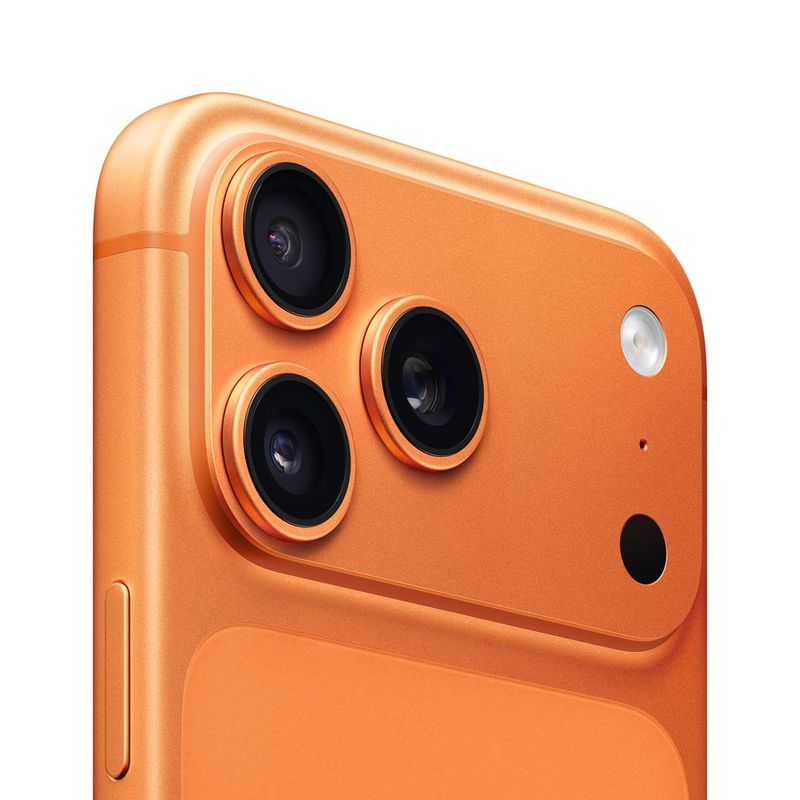 iPhone 17 Pro Max Naranja