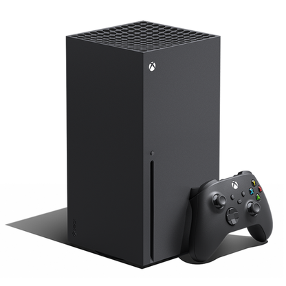 Xbox Series X 1TB – 4K Ultra HD, 120 FPS, Negro