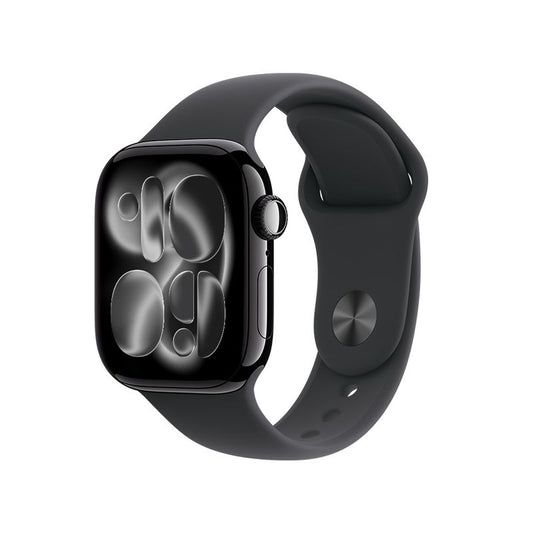 Apple Watch Series 11 GPS 42mm Correa Deportiva - Jet Black