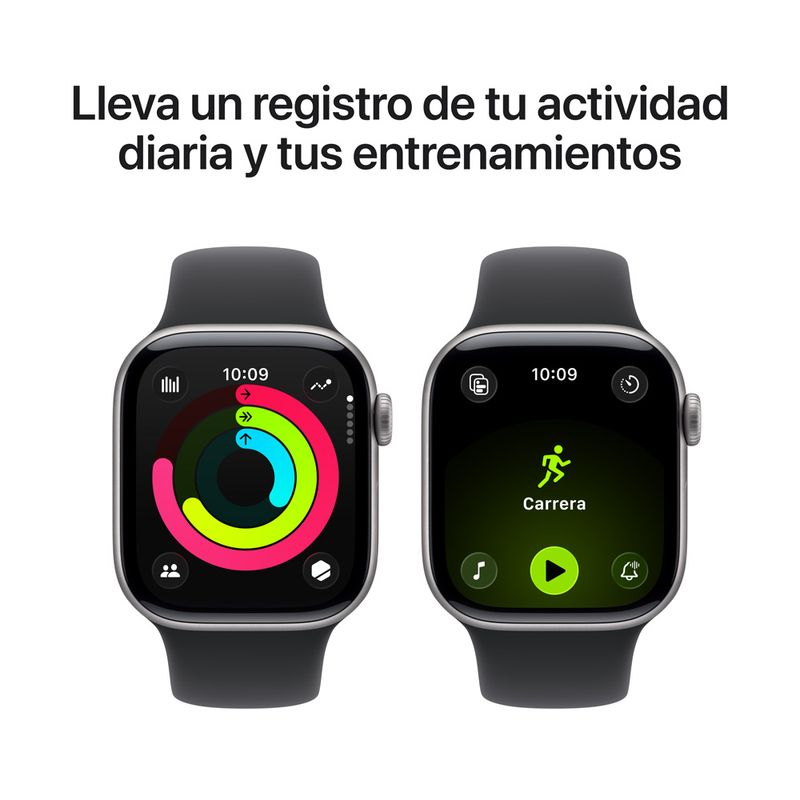 Apple Watch Series 11 Gris espacial