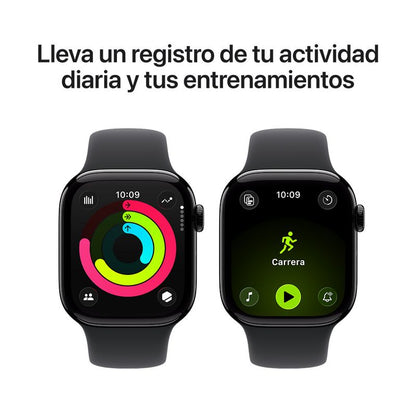 Apple Watch Series 11 Negro azabache