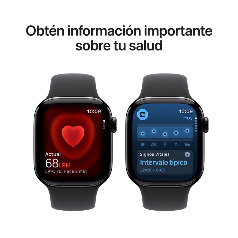 Apple Watch Series 11 Negro azabache