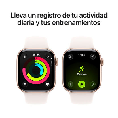 Apple Watch Series 11 Oro rosa