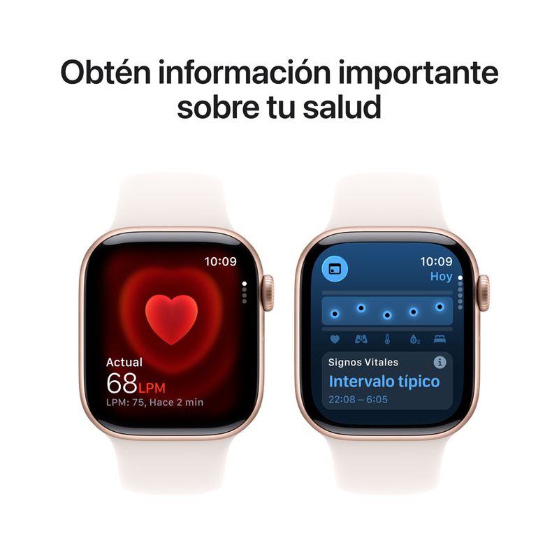 Apple Watch Series 11 Oro rosa