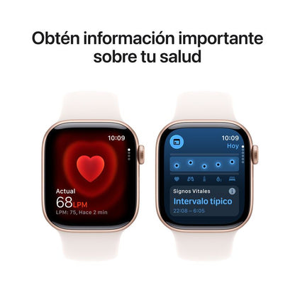 Apple Watch Series 11 Oro rosa