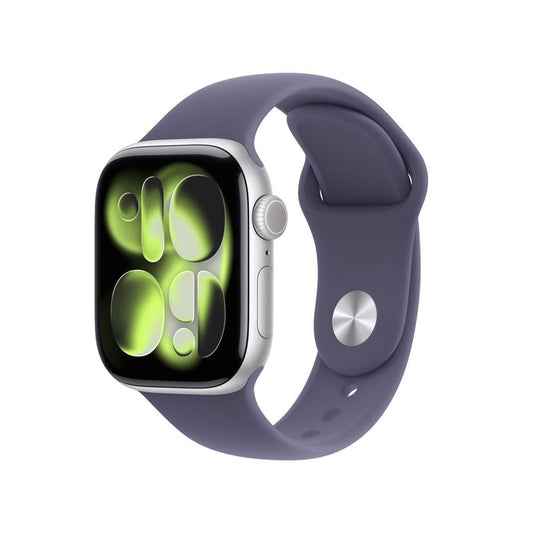 Apple Watch Series 11 46mm Silver OPEN BOX